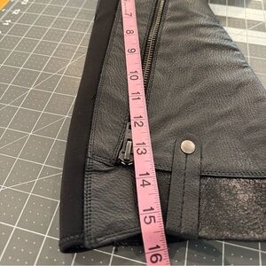 Earth Origins Black Leather Boots